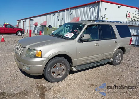 2005 Ford Expedition Limited z USA, uszkodzony, nr VIN 1FMPU195X5LA91951